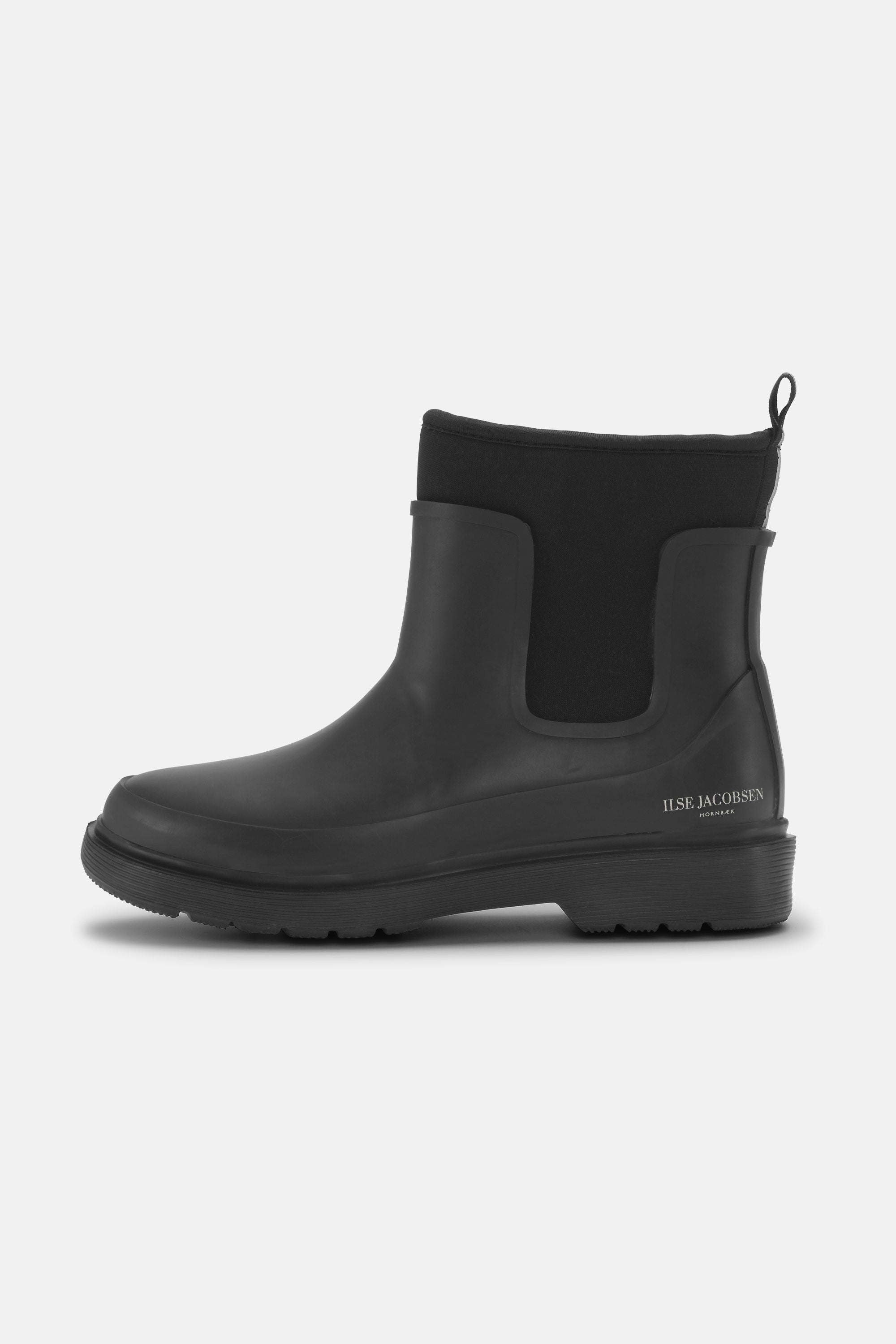 Botas de Lluvia Cortas Soft-Top - Black